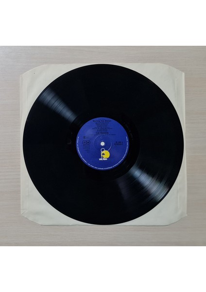 - Morning Has Broken - 1981 - Dönem Baskı Plak - Longplay - Lp modelleri