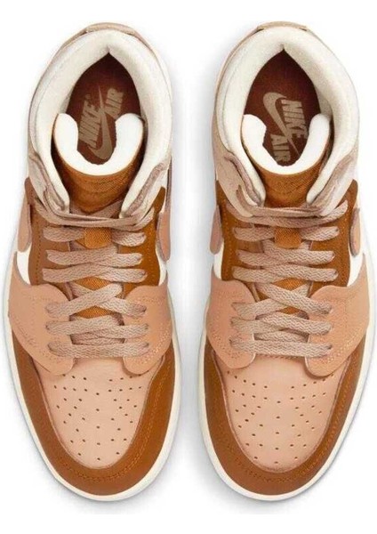 Air Jordan 1 mm High Kadın Basketbol Ayakkabısı FB9891-200 fırsatları