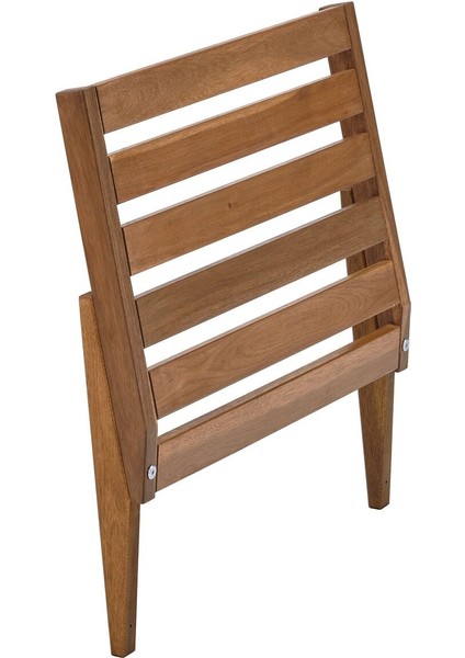 Bahçe Koltuğu Sırtlığı, Açık Kahverengi