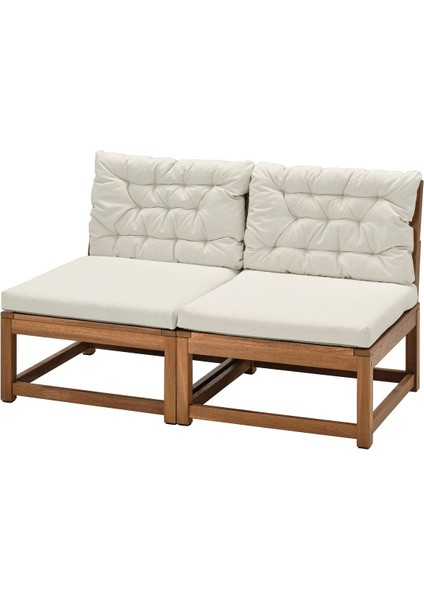 Bahçe Koltuğu Sırtlığı, Açık Kahverengi modelleri