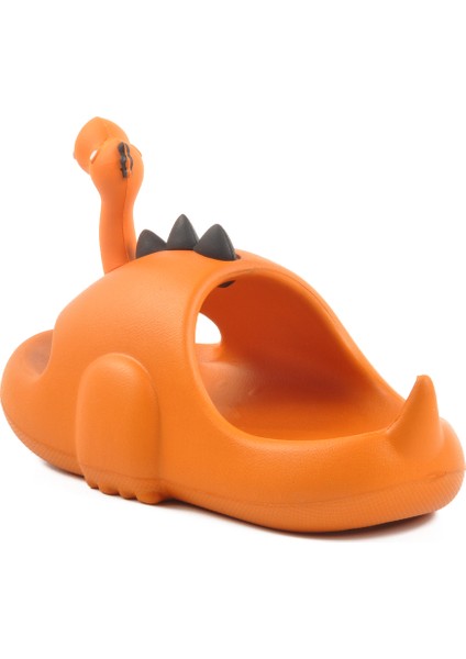 Turuncu Hafif Çocuk Terlik Cool P-F fırsatları