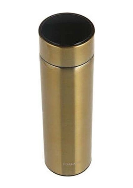 Çok Renkli 500 cc Altın Termos, Şık Seyahat Termosu fiyatları