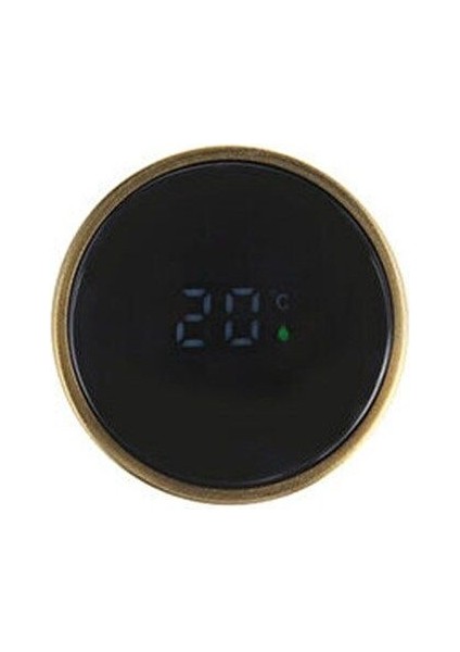 Çok Renkli 500 cc Altın Termos, Şık Seyahat Termosu fırsatları