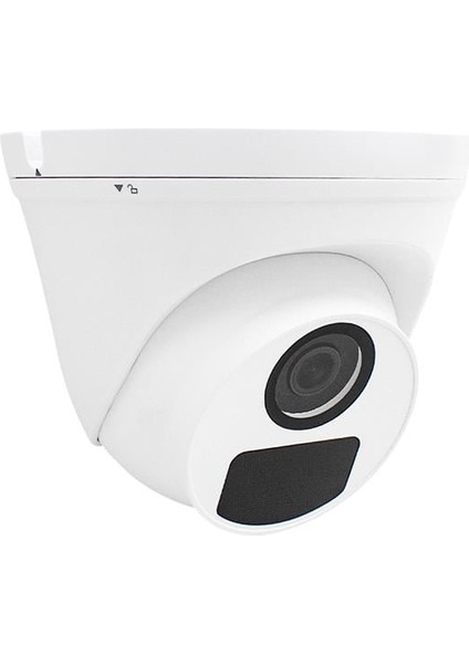 PM-6378 2mp H265 + Poe Metal Kasa Ip Kamera