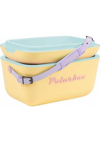 Renkli Gül Tonlarıyla 12L Şeffaf Kova, Şıklık ve Fonksiyonellik Bir Arada fiyatları