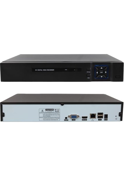 NVR-8032 32 Kanal 8mp H265+ Nvr Kayıt Cihazı fiyatları