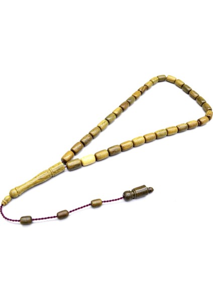 Pelesenk Ağacı Tespih 33 Lük 7*11 mm (AGT-15705) fiyatları