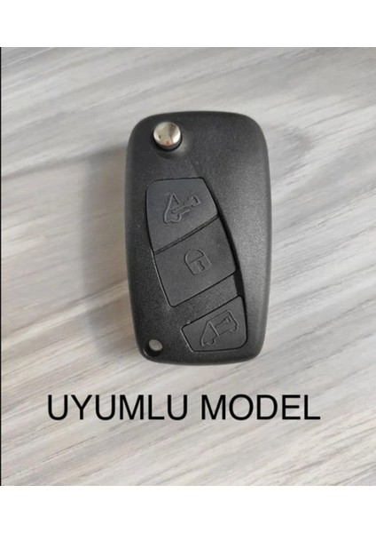 Fiat Fiorino Linea Punto Peugeot Bipper Citroen Nemo Lüx Anahtar Kılıfı fiyatları