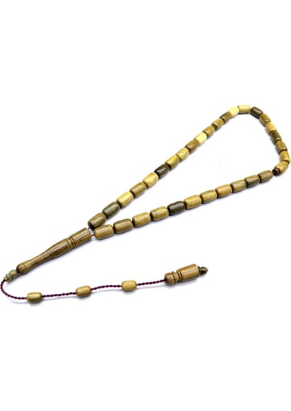 Pelesenk Ağacı Tespih 33 Lük 7*11 mm (AGT-15702) fiyatları