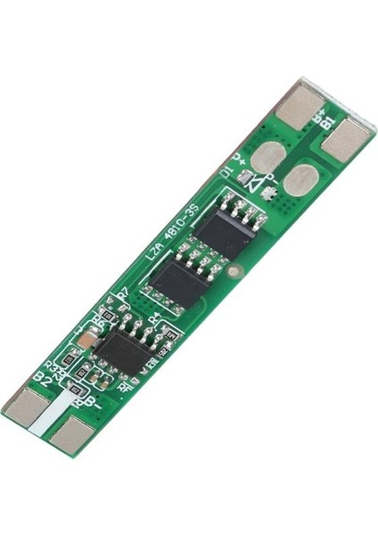 Weko BMS-6751 3s 5A Matkap Bms Devresi Lityum Batarya 11.1V/12.6V Şarj Modülü fiyatları