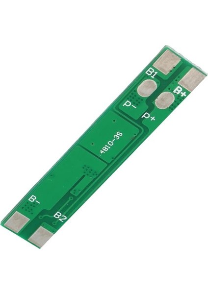 Weko BMS-6751 3s 5A Matkap Bms Devresi Lityum Batarya 11.1V/12.6V Şarj Modülü modelleri