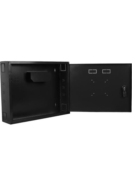 Novacom 45X35X10 cm Dik Tip Gri Monitör Takılabilen Dvr Kabini fiyatları
