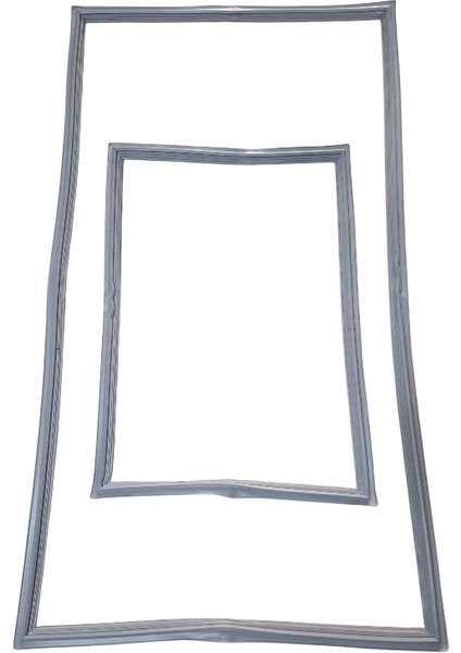 Arçelik 4263 Ey Buzdolabı Alt ve Üst Kapı Contası fiyatları