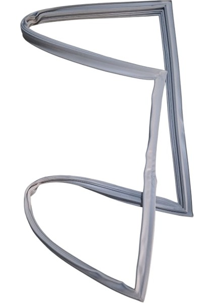 Arçelik 4263 Ey Buzdolabı Alt ve Üst Kapı Contası modelleri