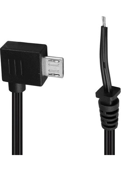 1.5 Metre L Tip Yerli Üretim Micro USB Adaptör Kablosu