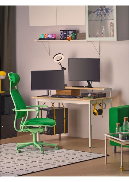 Oyuncu Sandalyesi, Vissle Yeşil modelleri