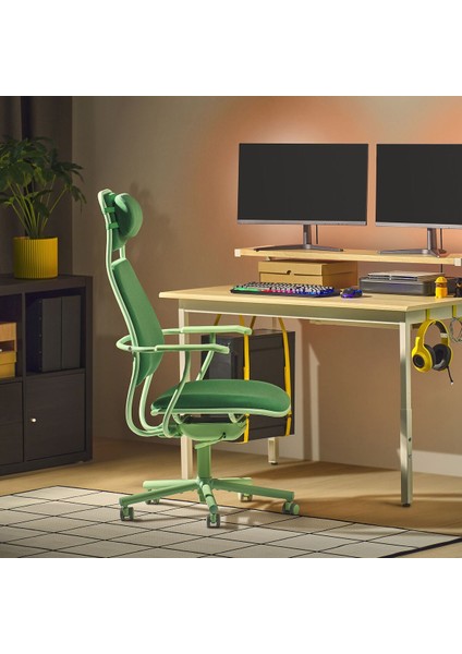 Oyuncu Sandalyesi, Vissle Yeşil fırsatları