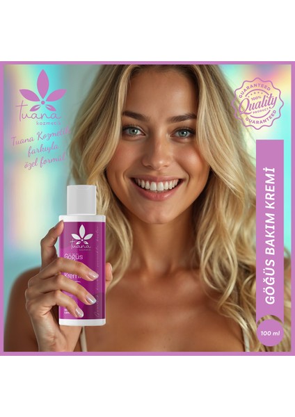 Göğüs Bakım Kremi 100 ml