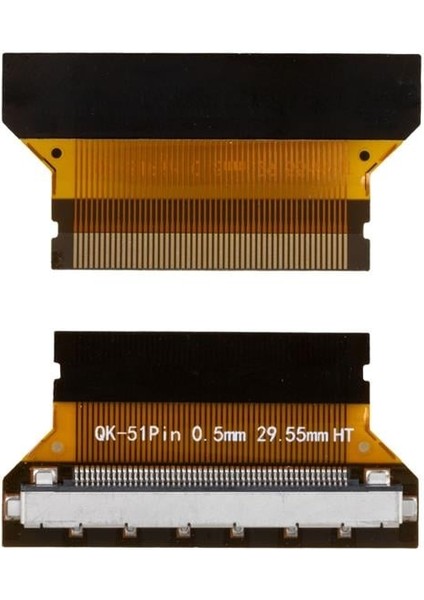 Lcd Panel Flexi Repair Csot 51p-29.55-K3-0mz Fhd Uhd 2k 4k Qk0818c