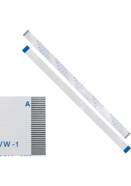 Pfc Kablo 30 Pin Awm 20861 105c 60v Vw-1 15 Cm 0,05mm Hd Ready