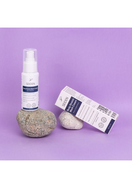 Doğal Hamile Çatlak Önleyici Krem – Emziren Anneler Için Vücut Çatlak Bakımı 50ML fırsatları