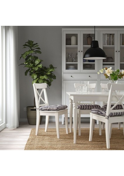 Sandalye Minderi, Gri, 40X38X5.0 cm fiyatları