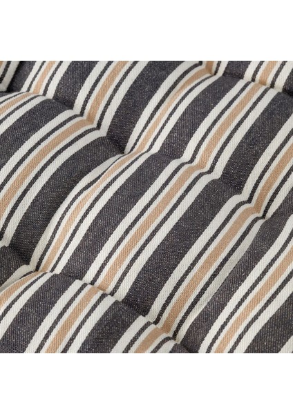 Sandalye Minderi, Gri, 40X38X5.0 cm modelleri