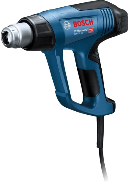 Ghg 20-63 Sıcak Hava Tabancası 2000W