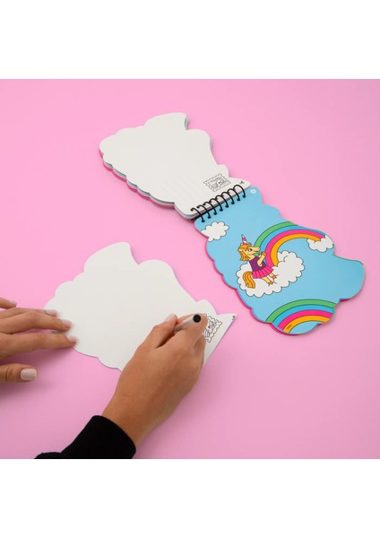 Sticker Activity Book - Lily modelleri