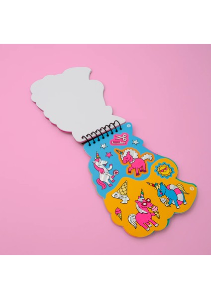 Sticker Activity Book - Lily fırsatları