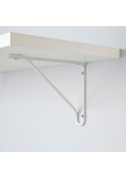 Duvar Rafı Ayağı, Beyaz, 18X25 cm modelleri