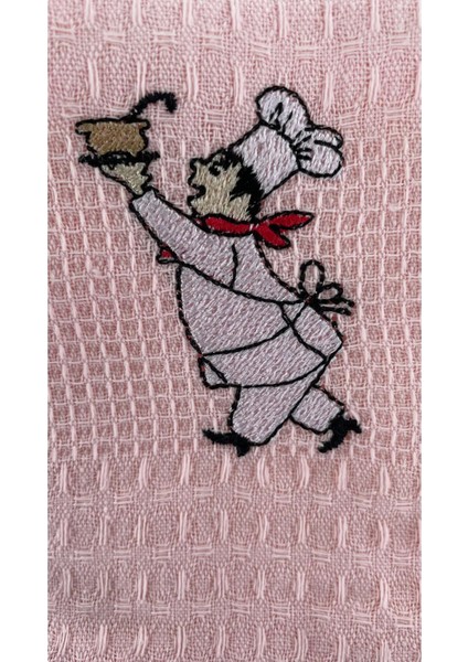Eluvi 6'lı Aşçı Seti Mutfak Havlusu (40X60) fırsatları