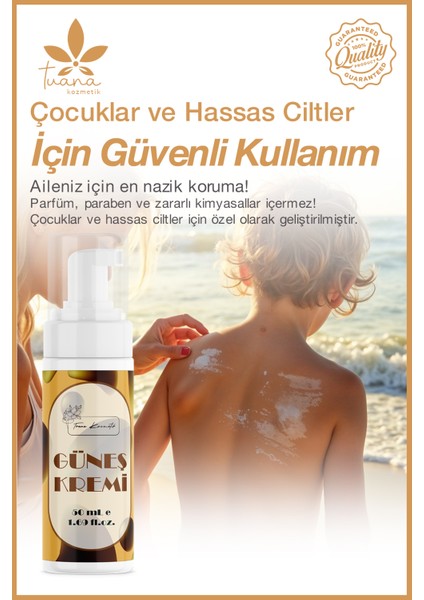Kozmetik Güneş Kremi fırsatları