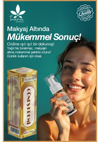 Kozmetik Güneş Kremi indirimleri