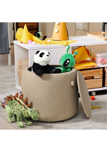 Saklama Gözlü Puf, Tonerud Koyu Bej modelleri