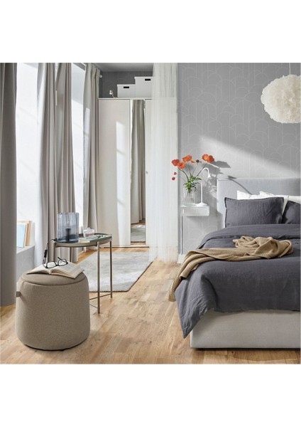 Saklama Gözlü Puf, Tonerud Koyu Bej fırsatları