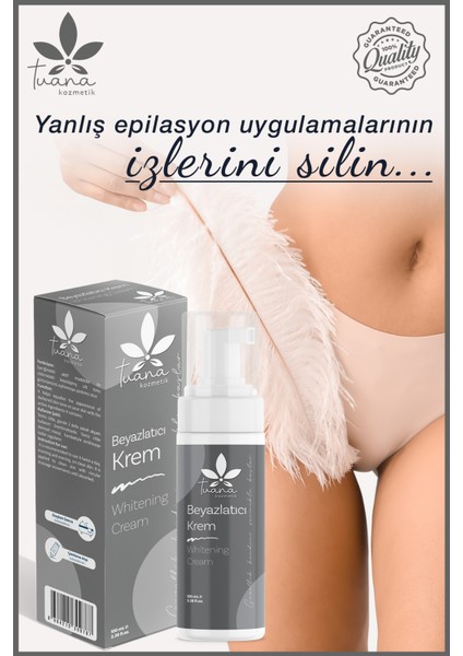 Beyazlatıcı ve Cilt Tonu Eşitleyici Krem 100 ml – Leke ve Kararma Karşıtı Vitamin Takviyeli Formül fırsatları