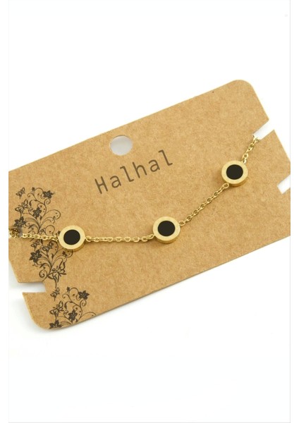 Sedef Lüks Çelik Halhal