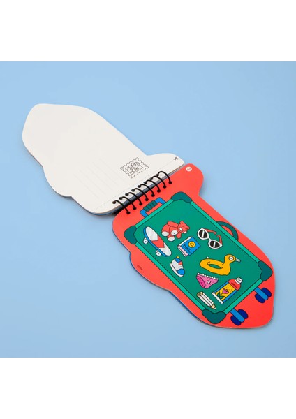 Sticker Activity Book - Vroom fiyatları