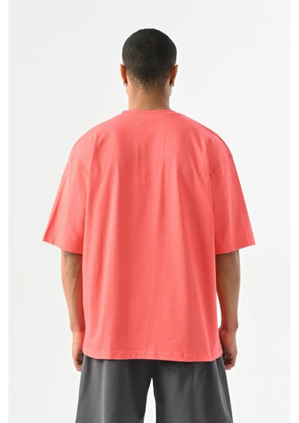 Vanessadesign Baskılı Oversize T-Shirt fiyatları