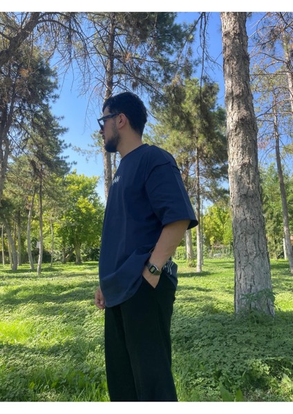 Fw Baskılı Pamuk Siyah T-Shirt fiyatları