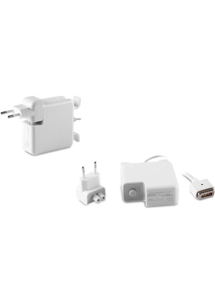 Apple 14.85V 3.05A Macbook Air Uyumlu Adaptör 5 Pin