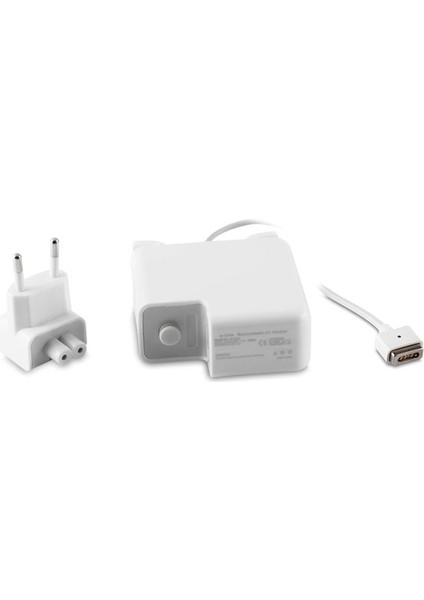 Apple 14.85V 3.05A Macbook Air Uyumlu Adaptör 5 Pin indirimleri