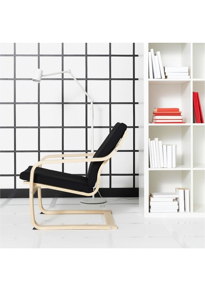 Sallanan Koltuk, Ekru-Bej-Vissle Siyah, Alçak Arkalıklı fırsatları