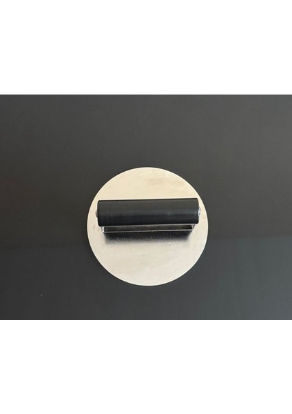 Smash Burger Presi Inox Paslanmaz Basic Yuvarlak (Köfte Ezme El Aleti 15CM) fırsatları