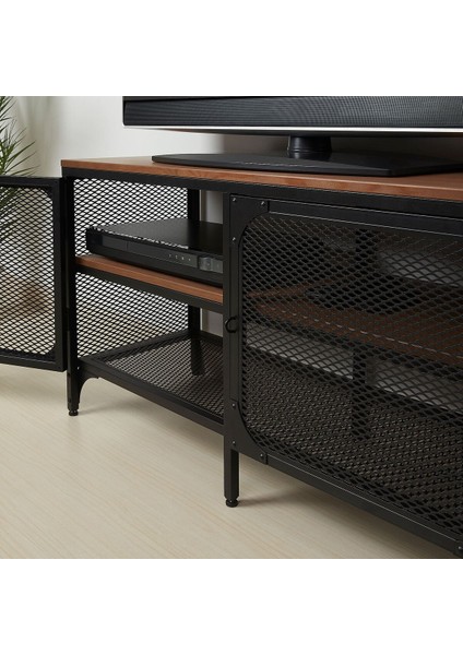 Tv Sehpası, Siyah, 100X36X54 cm modelleri