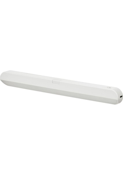 Led'li Aydınlatma Şeridi, Beyaz, 30 Cm, Pilli