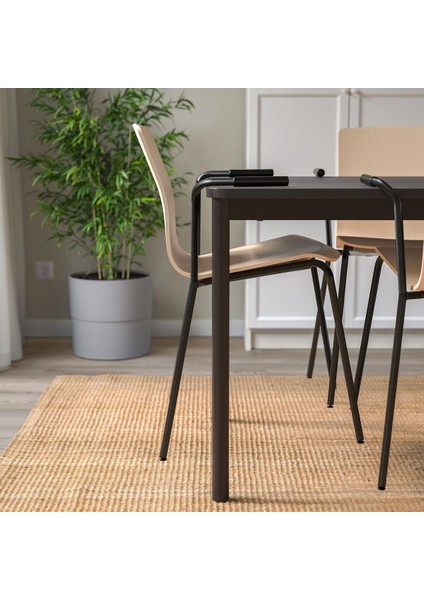 Çalışma Sandalyesi, Huş-Siyah fiyatları