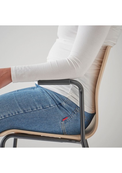 Çalışma Sandalyesi, Huş-Siyah fırsatları