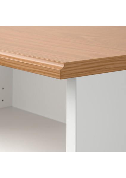 Tv Sehpası, Beyaz, 118X38X60 cm fırsatları